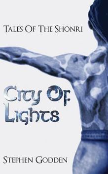 Paperback Tales of the Shonri: City of Lights Book