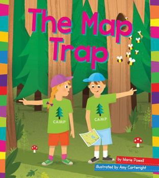 The Map Trap - Book  of the Word Families