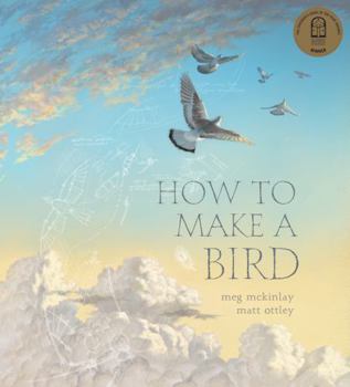 Hardcover How To Make A Bird Book