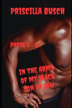 Paperback In the arms of my black son in law: Parts 1 - 5 Book