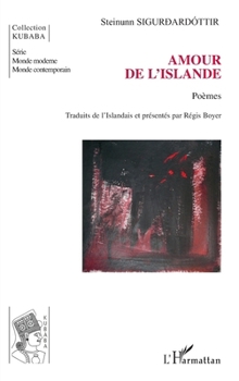 Paperback Amour de l'Islande [French] Book