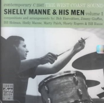 Music - CD The West Coast Sound, Vol. 1 Book