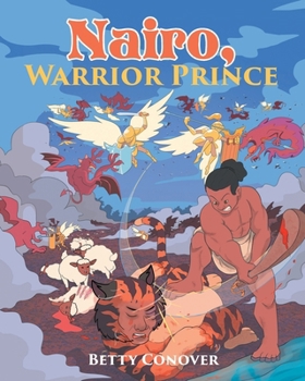 Paperback Nairo, WARRIOR PRINCE Book