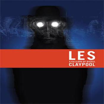 DVD Les Claypool: 5 Gallons of Diesel Book