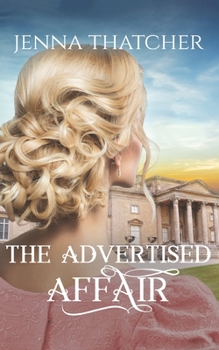 Paperback The Advertised Affair Book