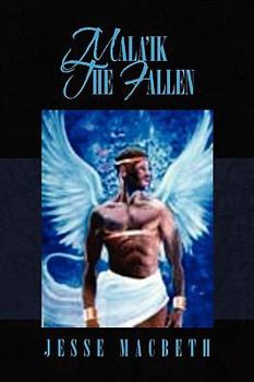 Hardcover Mala'ik - The Fallen Book
