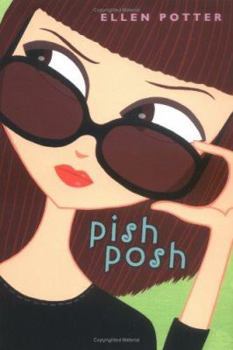 Hardcover Pish Posh Book