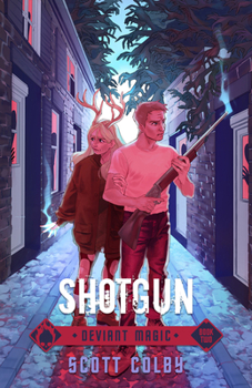 Paperback Shotgun: Volume 2 Book