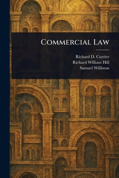 Paperback Commercial Law Book