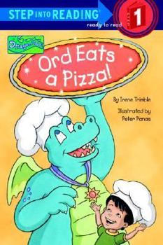Ord Eats a Pizza (Step-Into-Reading, Step 1) - Book  of the Dragon Tales