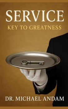 Paperback Service: Key to Greatness Book
