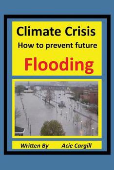 Paperback Climate Crisis: A Plan to Prevent Future Flooding Book