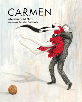 Hardcover Carmen Book