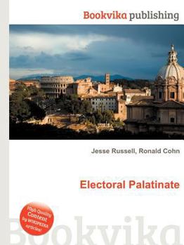 Paperback Electoral Palatinate Book