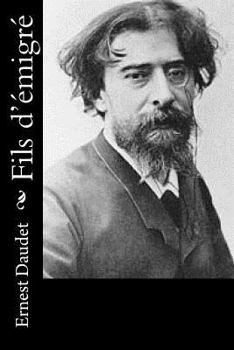 Paperback Fils d'émigré [French] Book