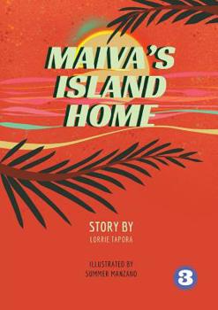 Paperback Maiva's Island Home Book