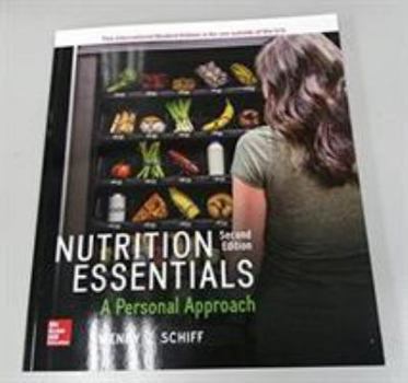 Paperback Nutrition Essentials: A Personal Approach Book