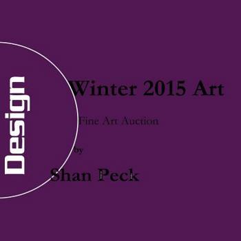 Paperback Winter 2015 Art: Fine Art Auction Book