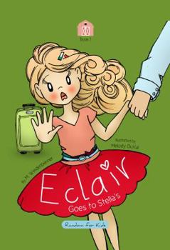 Paperback Eclair Goes to Stella's Book