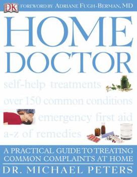 Hardcover Home Doctor Book