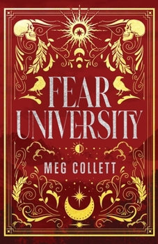 Paperback Fear University Book