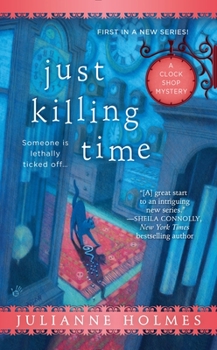 Mass Market Paperback Just Killing Time Book