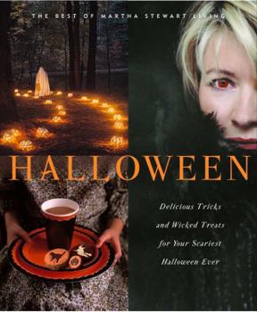 Halloween - Book  of the Best of Martha Stewart Living