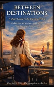 Between Destinations: A Quiet Guide to the Journey Within — Wisdom from Ancient Texts, Modern Life, and the Human Experience