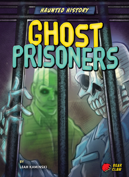 Paperback Ghost Prisoners Book