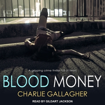 MP3 CD Blood Money Book
