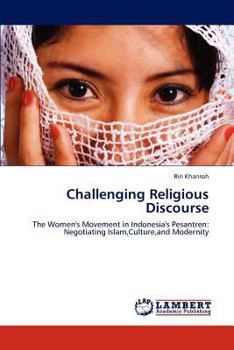 Paperback Challenging Religious Discourse Book