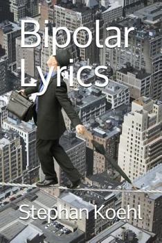 Paperback Bipolar Lyrics Book