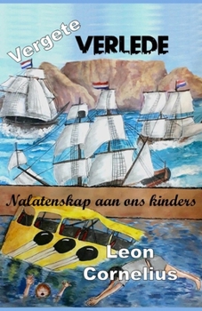 Paperback Vergete Verlede [Afrikaans] Book