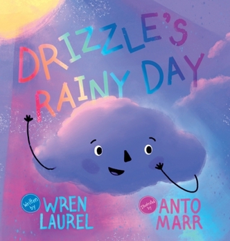 Hardcover Drizzle's Rainy Day Book