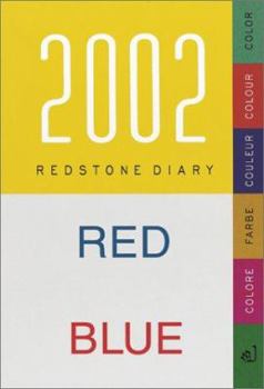 Calendar Redstone 2002 Color! Engagement Calendar Book