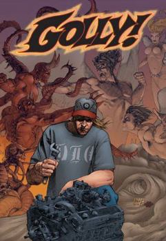 Paperback Golly, Volume 1: Catching Hell Book