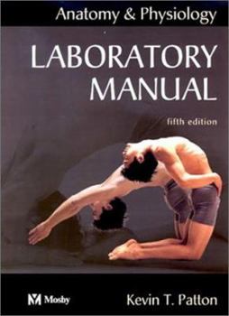 Paperback Anatomy & Physiology Laboratory Manual Book