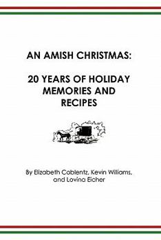Paperback An Amish Christmas Book