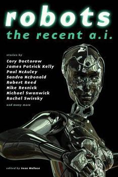Paperback Robots: The Recent A.I. Book