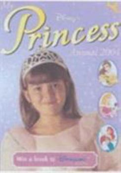 Hardcover Disney Princess Annual (Annuals) Book