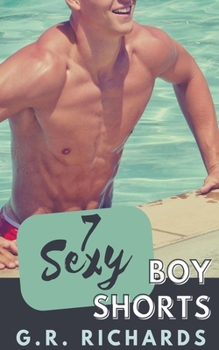 Paperback 7 Sexy Boy Shorts Book