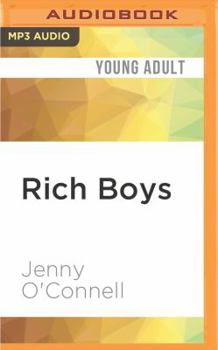 Rich Boys: A Martha's Vineyard Novel - Book #2 of the Island Summer
