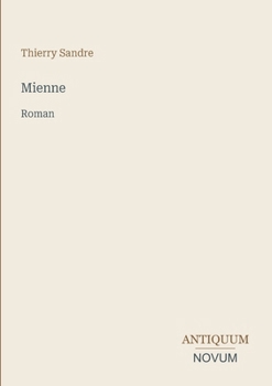 Paperback Mienne: Roman [French] Book