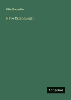 Neue Erzählungen