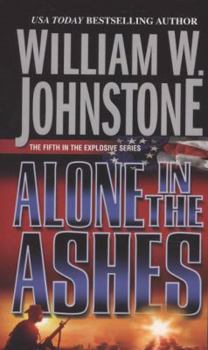 Mass Market Paperback Alone in the Ashes Book