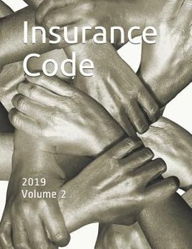 Paperback Insurance Code: 2019 Volume 2 Book