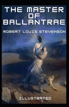 Paperback The Master of Ballantrae Illustrated Book