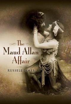 Hardcover Maud Allan Affair Book