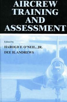 Hardcover Aircrew Training and Assessment Book