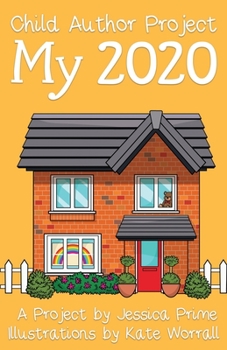 Paperback Child Author Project - My 2020 Book